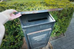 Časová schránka v Pohorelskej Maši